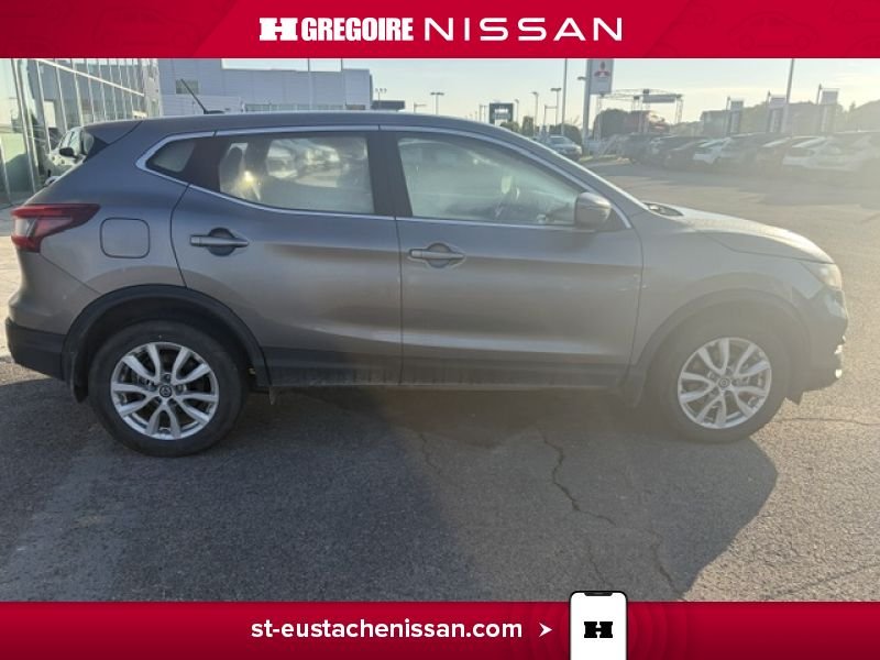 2023 Nissan Qashqai Grey Laval - photo #13
