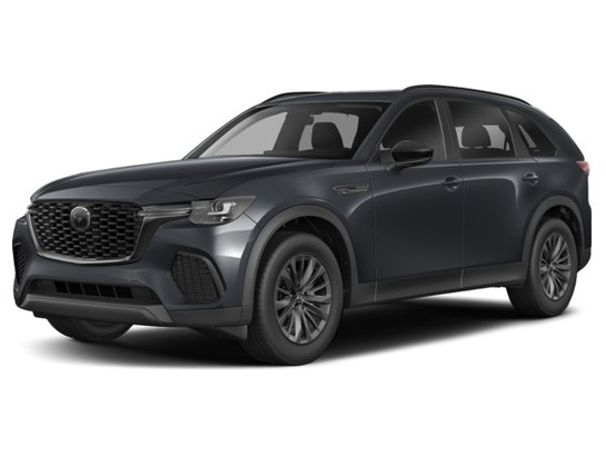 2026 Mazda CX-70 MHEV 2026 Noir de jais mica