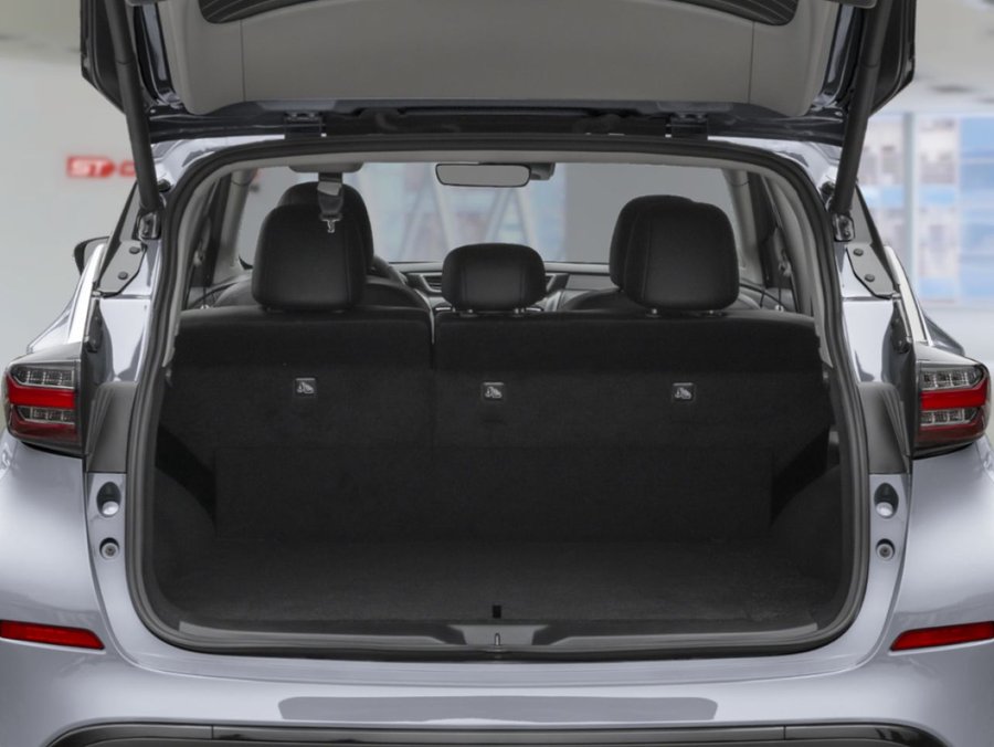 2024 Nissan Murano Édition minuit TI Grey