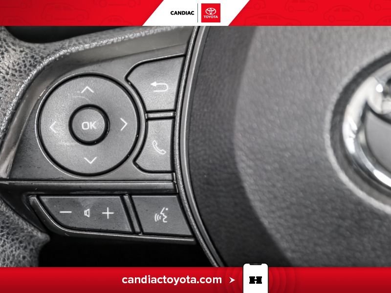 2022 Toyota Corolla Black Blainville - photo #25