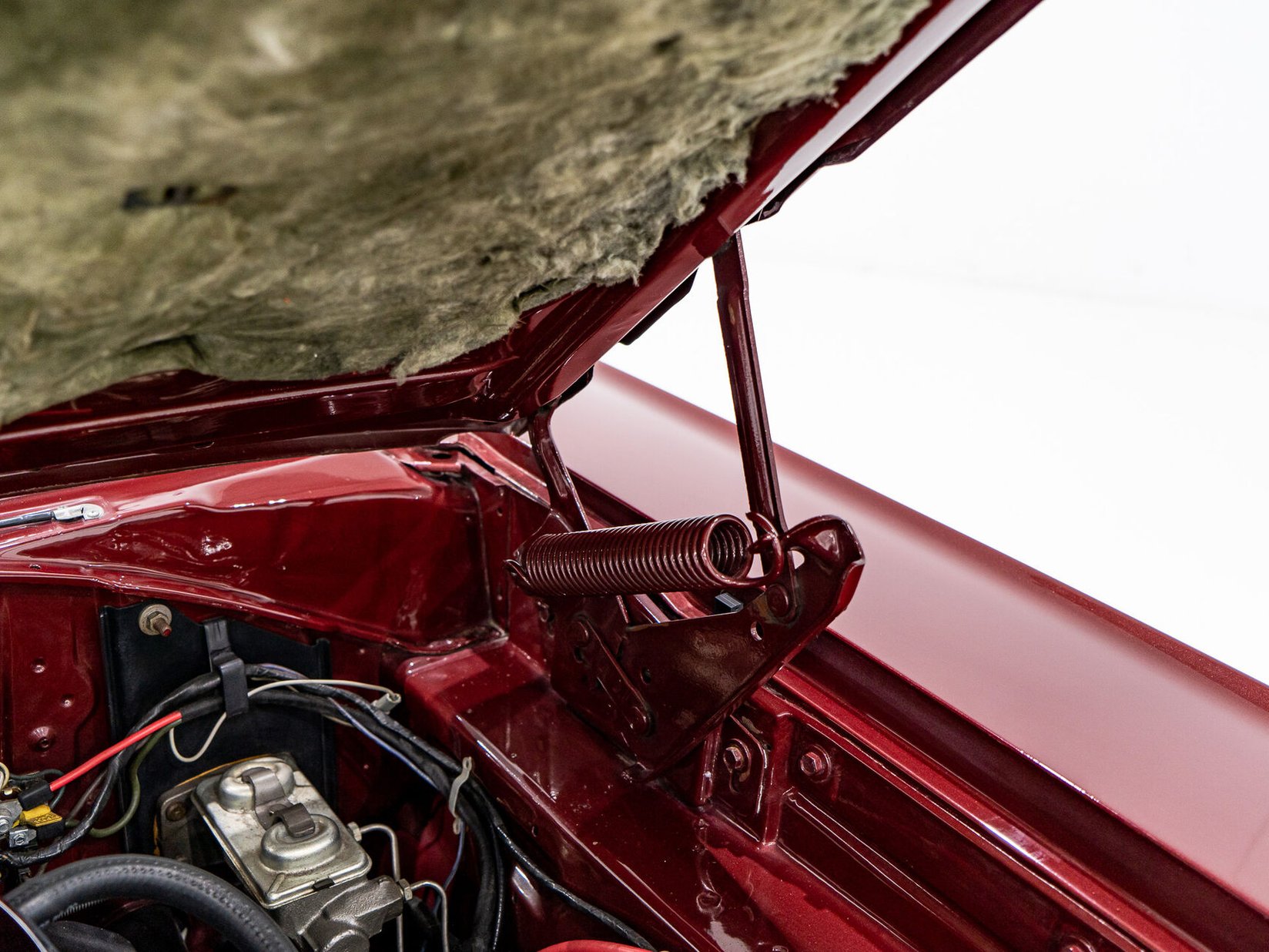 Dodge Coronet R/T Factory Hemi single repaint PRICE IN USD 1967 Montréal - photo #19