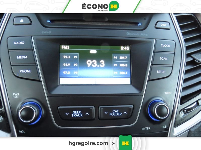 2016 Hyundai Santa Fe XL Silver Blainville - photo #15