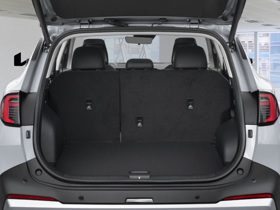 2026 Kia Sportage 2026 Snow White Pearl