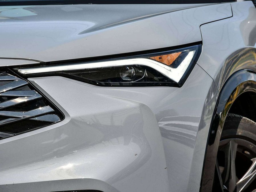 2025 Acura ADX 2025 Grey