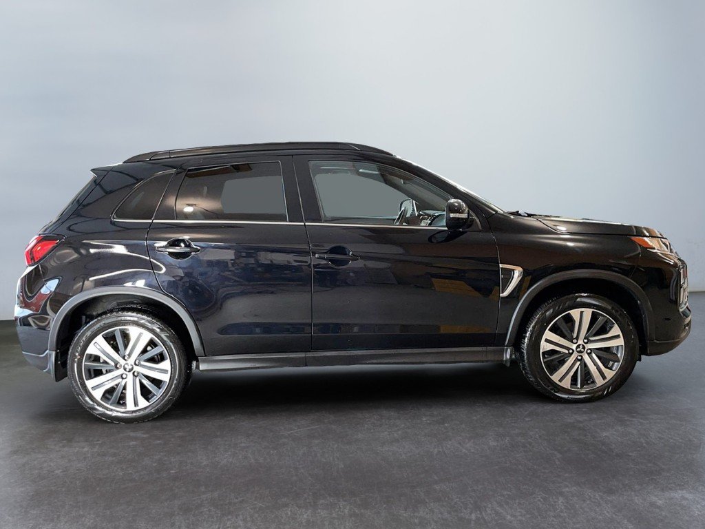 2024 Mitsubishi RVR Black Amos - photo #7