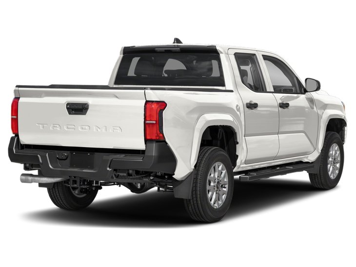 2026 Toyota Tacoma 