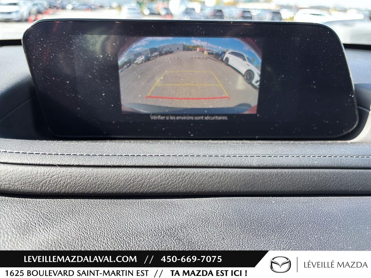 2024 Mazda CX-30 GS TI Red Laval - photo #18