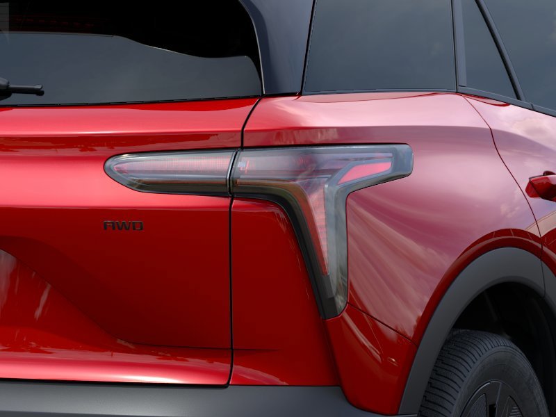 CHEVROLET Blazer EV Traction intégrale, 4 portes LT 2026 TEINTE ROUGE ECLATANT Gatineau - photo #10