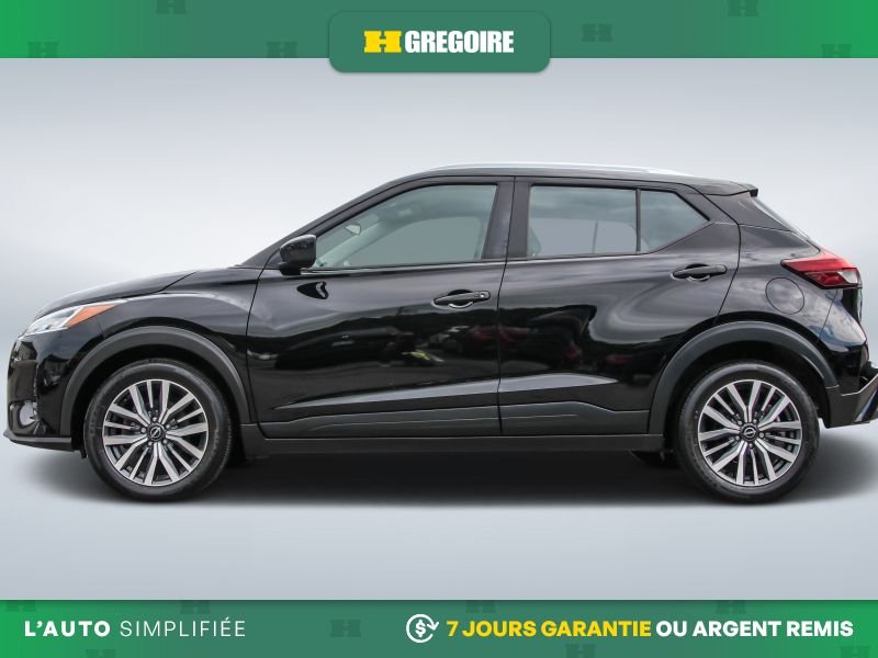 Nissan Kicks SV*banc chauffant*camera de recul* a partir de 2.9 2024 Noir