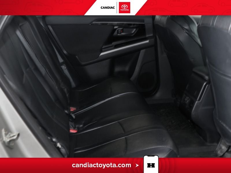 2025 Toyota BZ4X Silver Blainville - photo #27