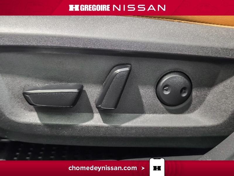 Nissan Rogue 2026 Bleu Blainville - photo #16