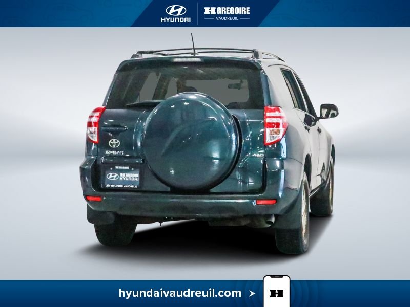 Toyota Rav 4 2011 Beige Blainville - photo #10