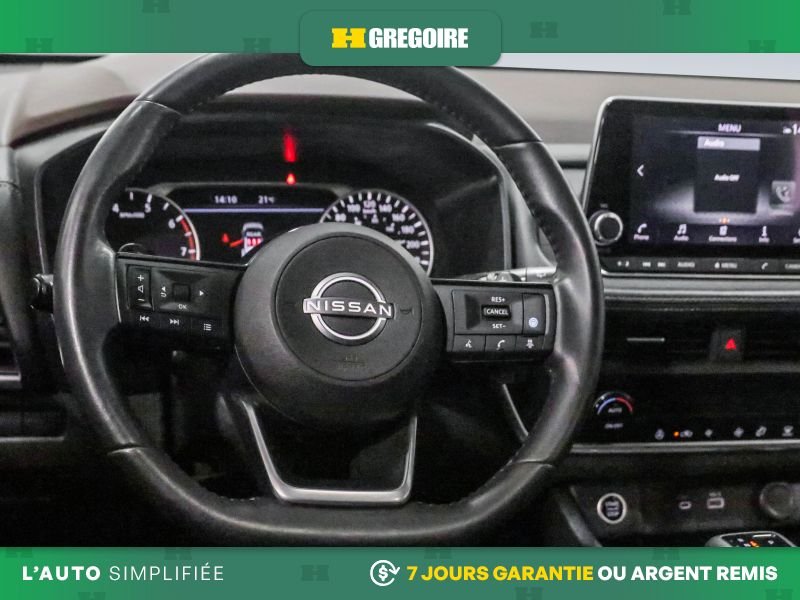 Nissan Rogue 2023 Noir Blainville - photo #18