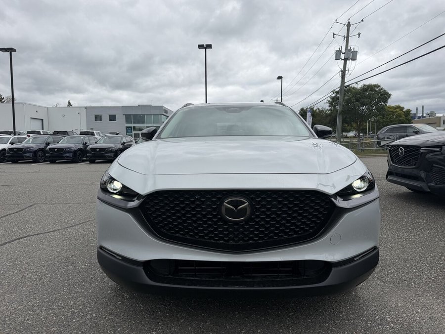 MAZDA CX-30 2026 2026 Gris aéro métallisé