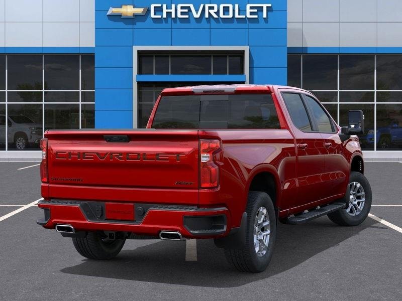 2026 Chevrolet Silverado 1500 RST Black Rouyn-Noranda - photo #5