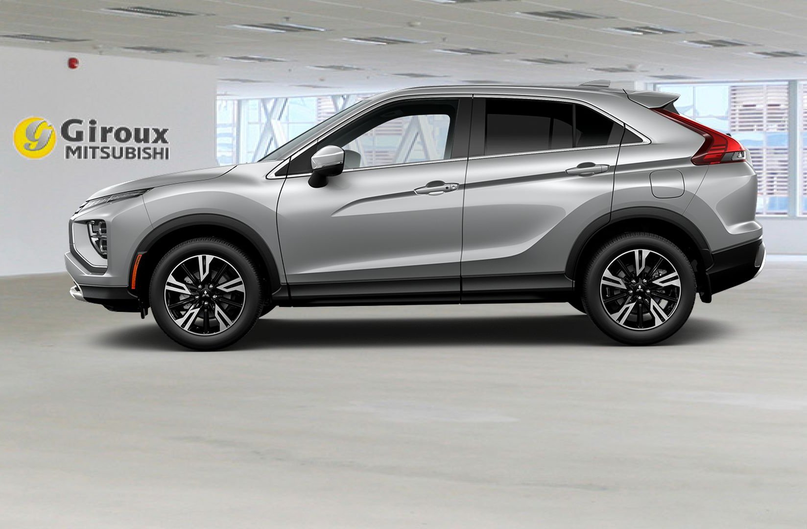 2026 MITSUBISHI Eclipse Cross Sterling Silver Sainte-Agathe-des-Monts - photo #1