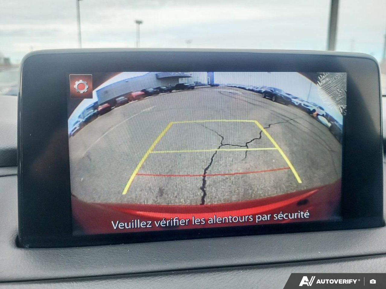 Mazda CX-9 JM3TCBCY3H0133744 2017 Rouge Mirabel - photo #22
