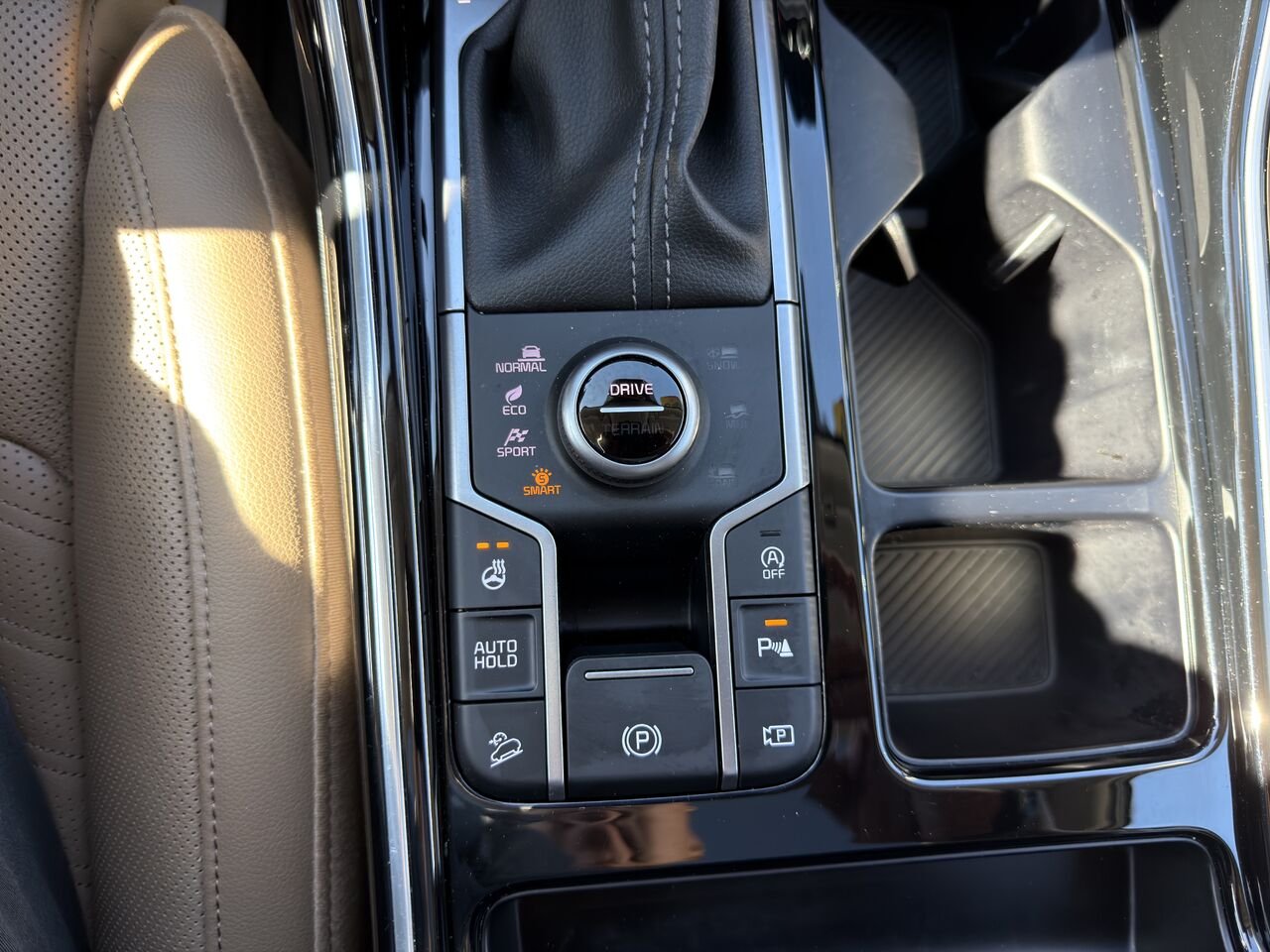 Kia Sorento 2025 Gris Thetford Mines - photo #35