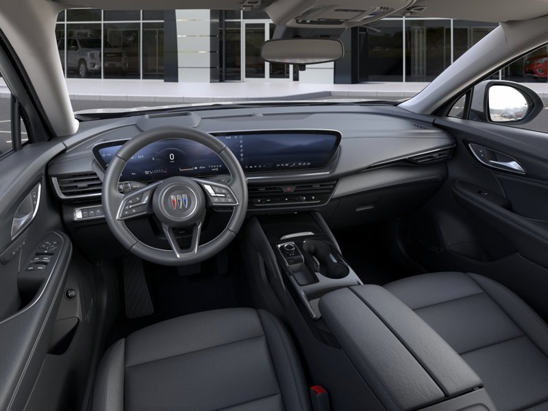 2026 BUICK ENVISION Privilégiée 4 portes TI White Sherbrooke - photo #14