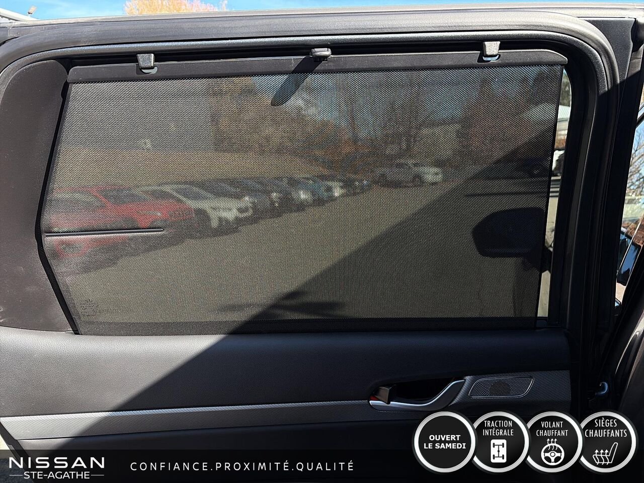2023 Hyundai Palisade URBAN 8 PLACES TI | UN SEUL PROPRIÉTAIRE | TOIT OUVRANT | APPLE CARPLAY | DÉMARREUR À DISTANCE Blue Saint-Jérôme - photo #15