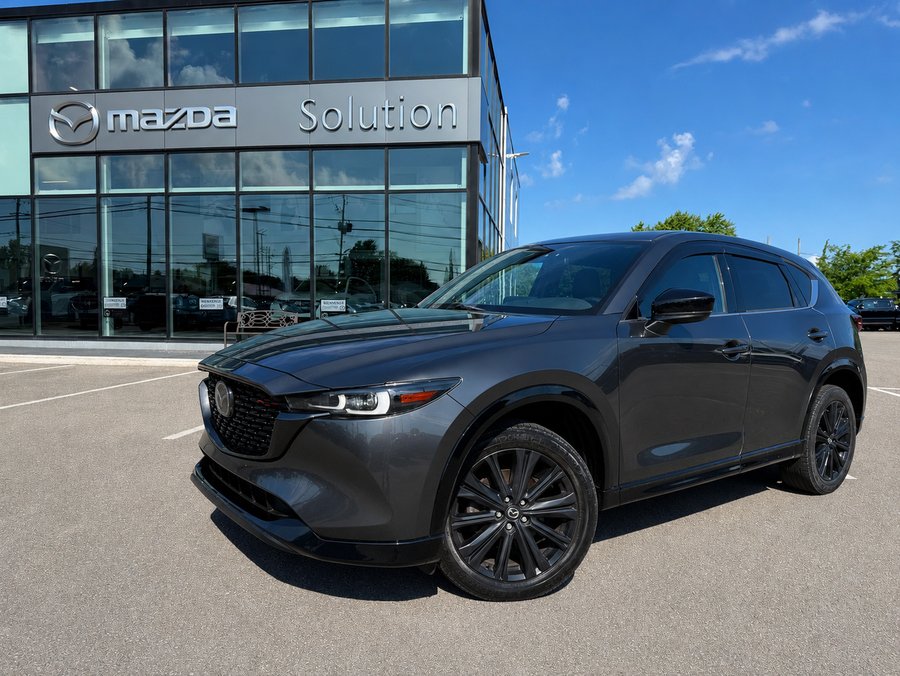 2023 Mazda CX-5 2023 Grey