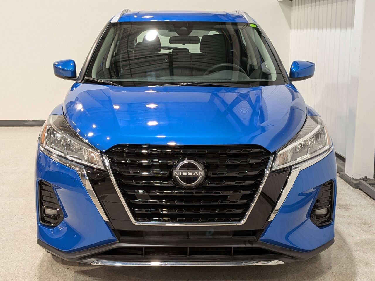 2024 Nissan Kicks SV FWD Blue Val-David - photo #3