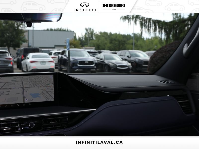 2026 Infiniti QX80 Blainville - photo #23