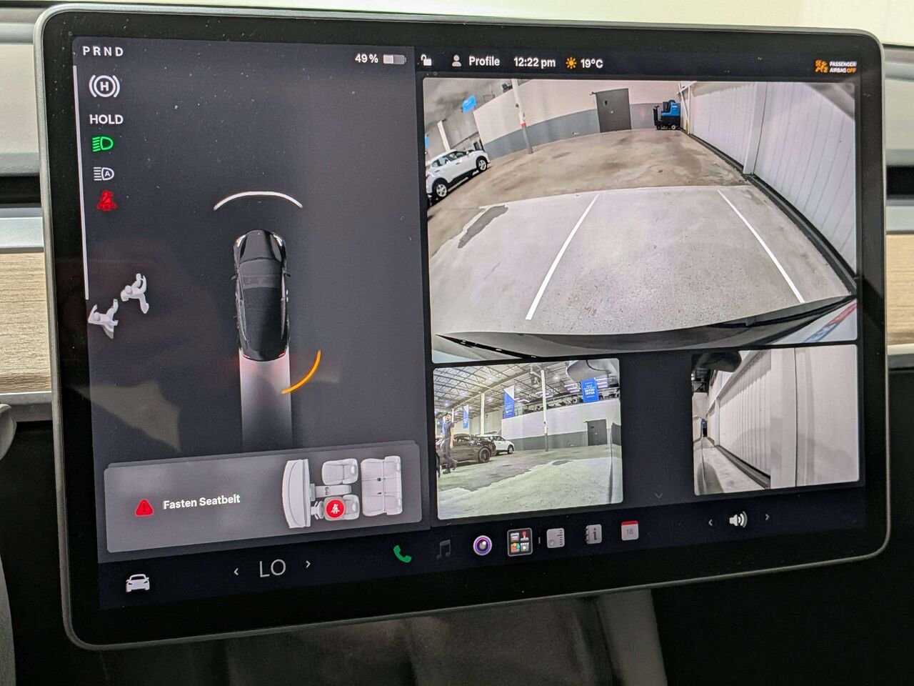 Tesla Model 3 Standard Range RWD *Ltd Avail* 2022 Noir Val-David - photo #27
