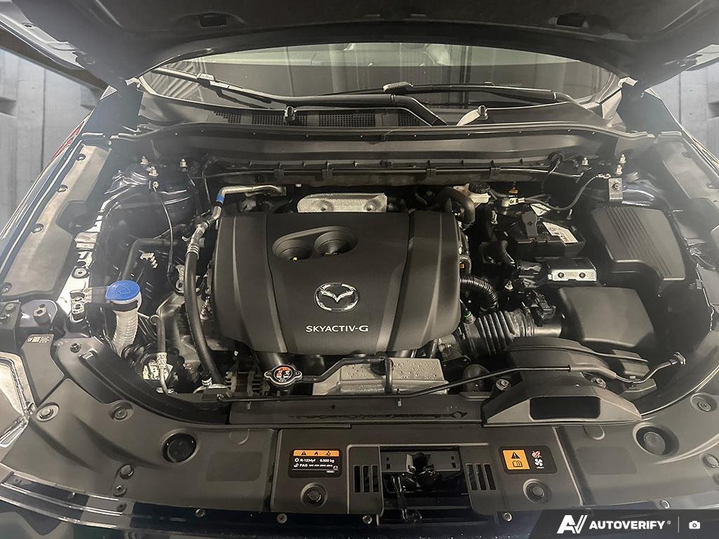 2025 Mazda CX-5 2602519A | GX Blue Edmonton - photo #9