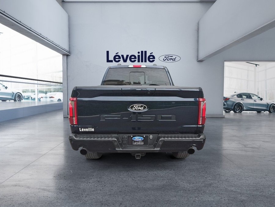 Ford F-150 2024 2024 Bleu