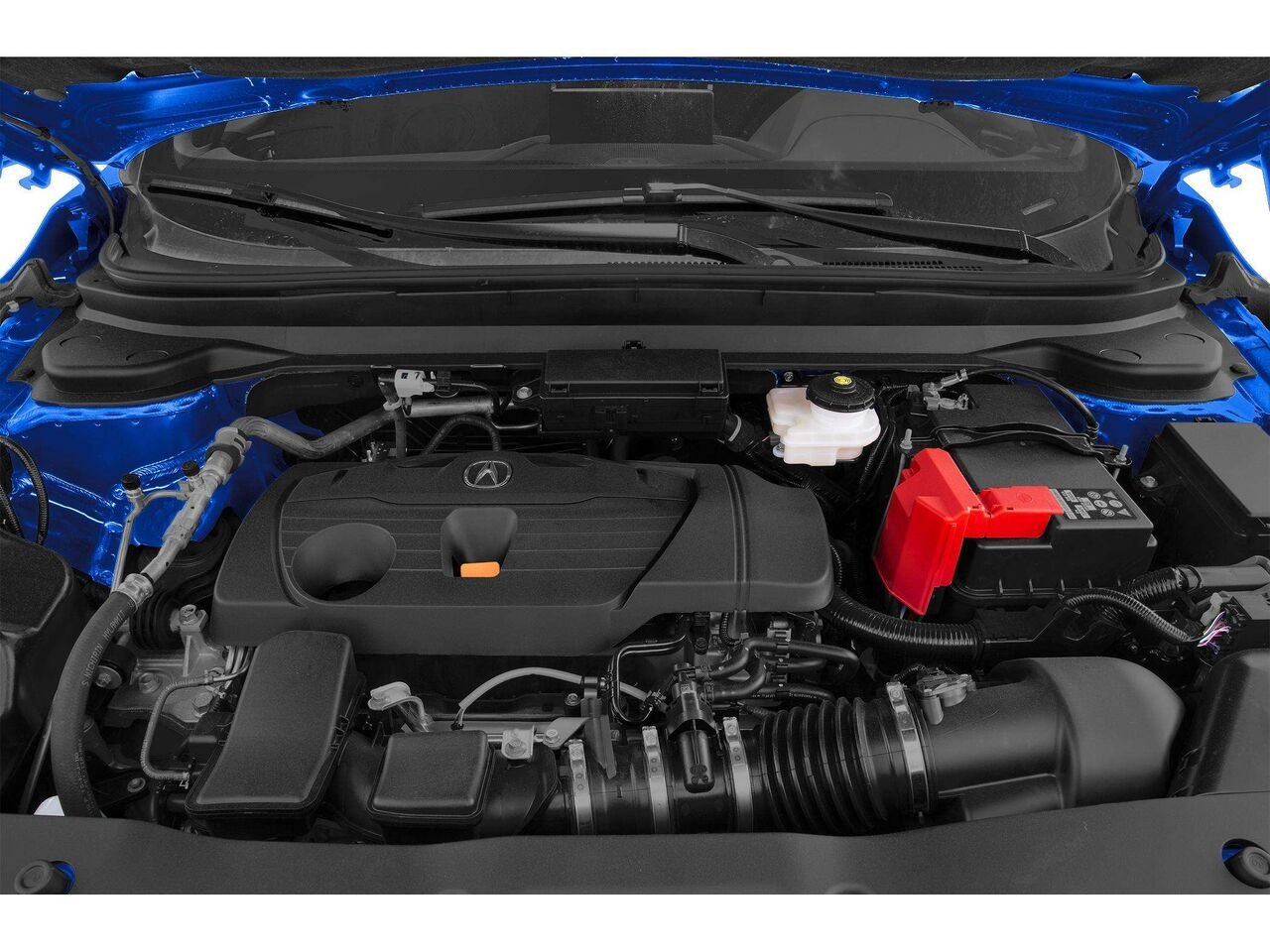 2025 Acura RDX A-Spec White Etobicoke - photo #7