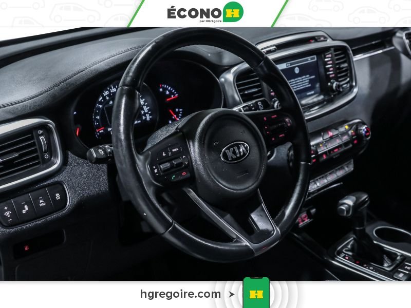 2018 Kia Sorento Black Laval - photo #9