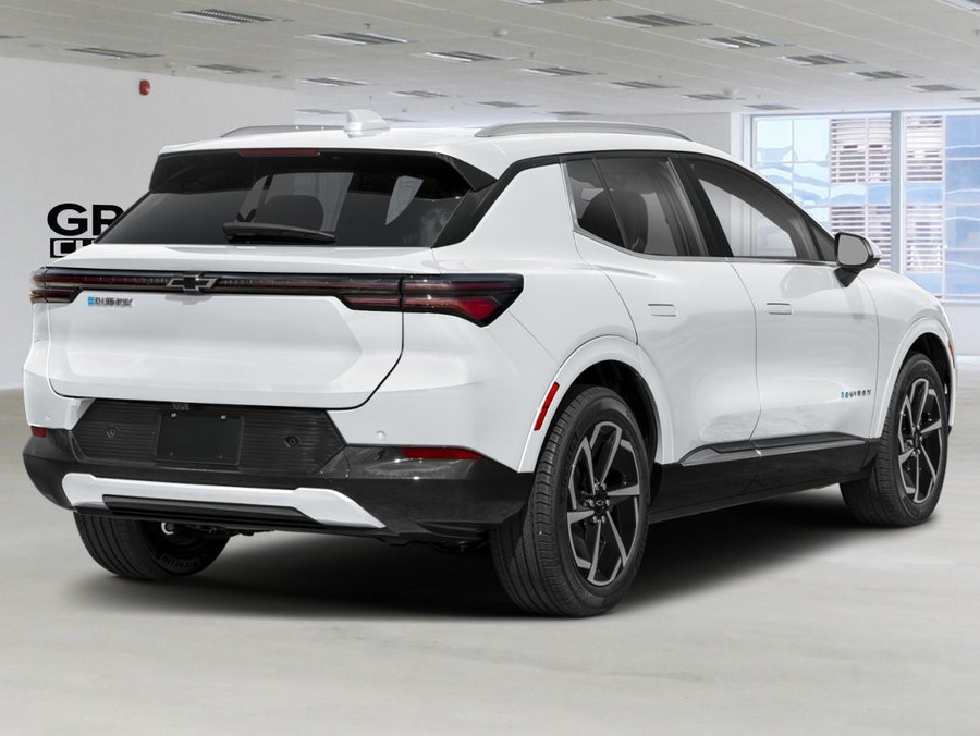 Chevrolet Equinox EV 2025 2025 Blanc