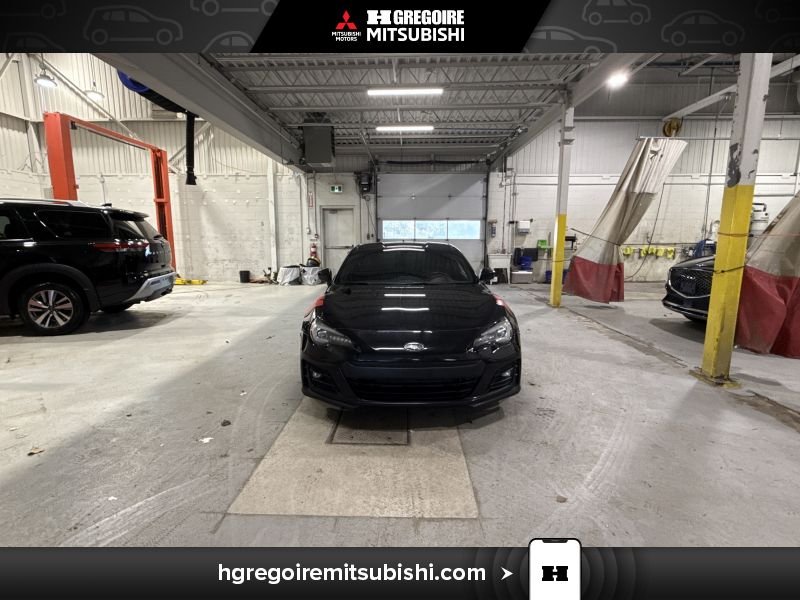 2018 Subaru BRZ Black Laval - photo #1