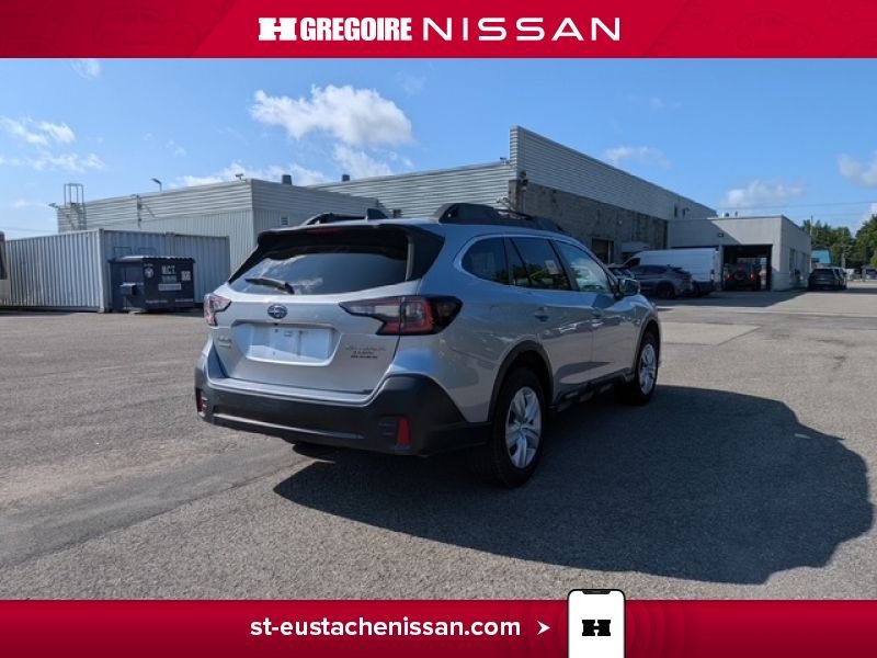 2021 Subaru Outback Grey Laval - photo #12