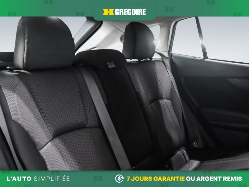 2019 Subaru Impreza Blue Saint-Eustache - photo #25