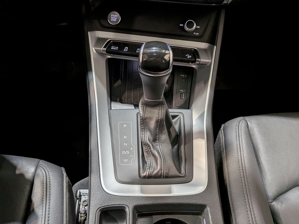 2019 Audi Q3 2.0 TFSI quattro Progressiv Tiptronic White Val-David - photo #27