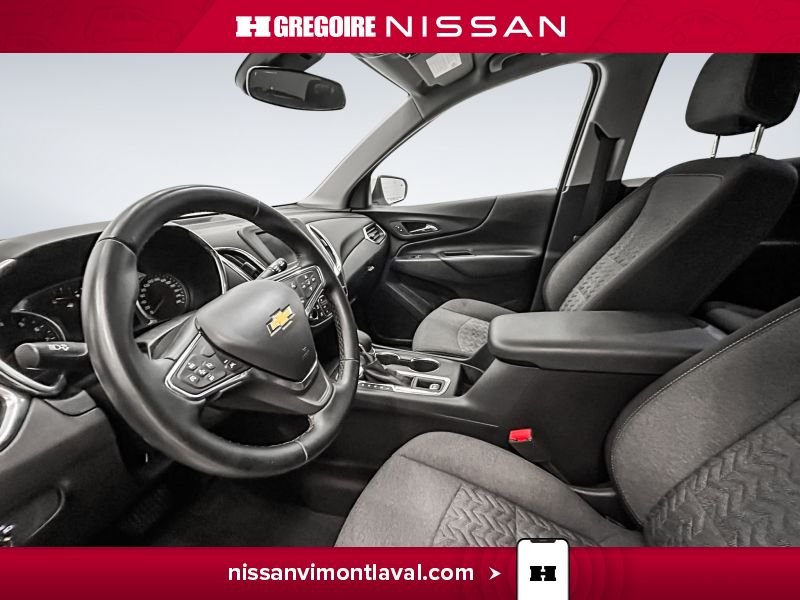 2024 Chevrolet Equinox White Saint-Eustache - photo #19