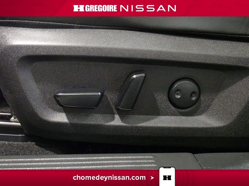 Nissan Rogue 2024 Gris Saint-Eustache - photo #18