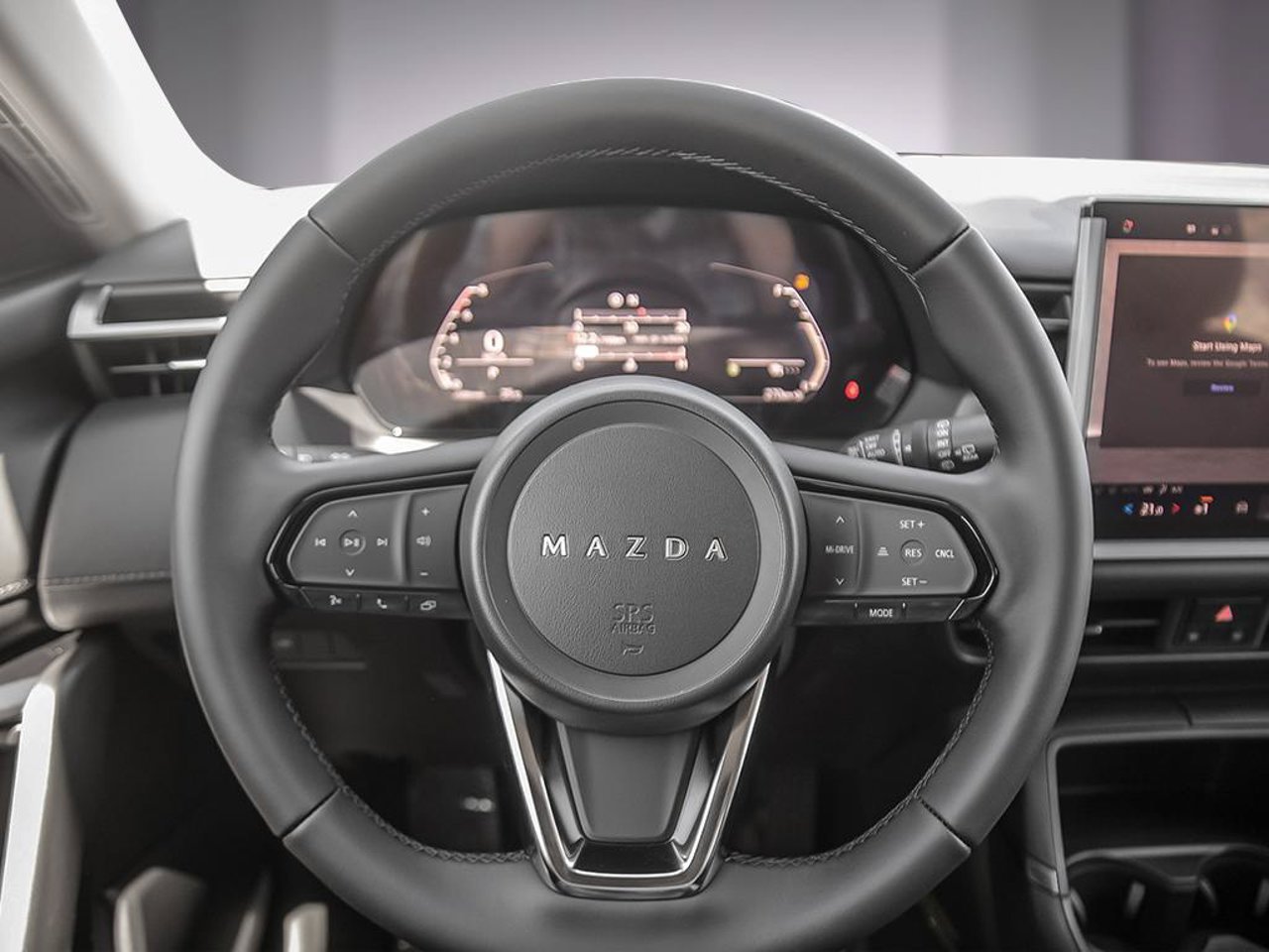Mazda CX-5 JM3KMBHA1T0173012 2026 Gris mécanique métallisé Mirabel - photo #12