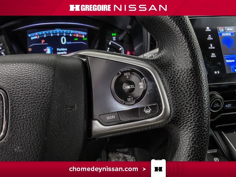 2020 Honda CRV Black Saint-Eustache - photo #19