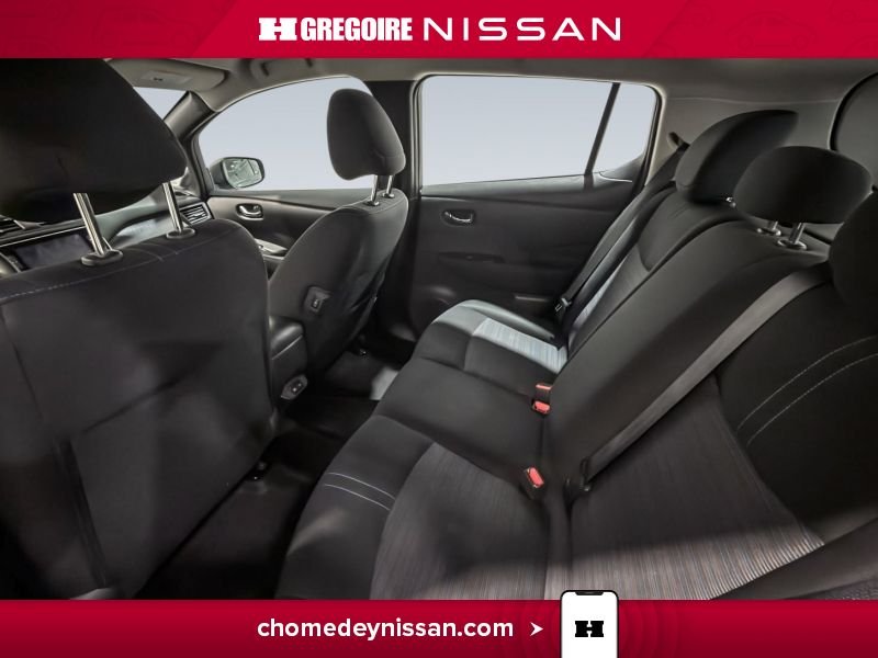 2024 Nissan Leaf Grey Laval - photo #26