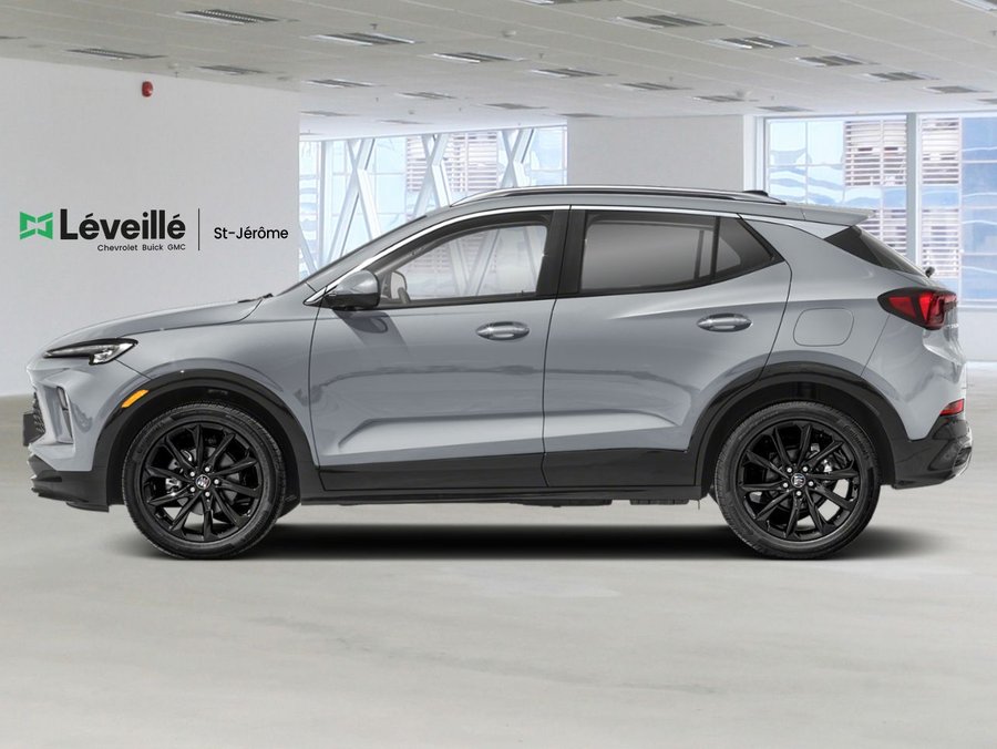 2026 BUICK Encore GX SPORT TOURING Moonstone Grey Metallic