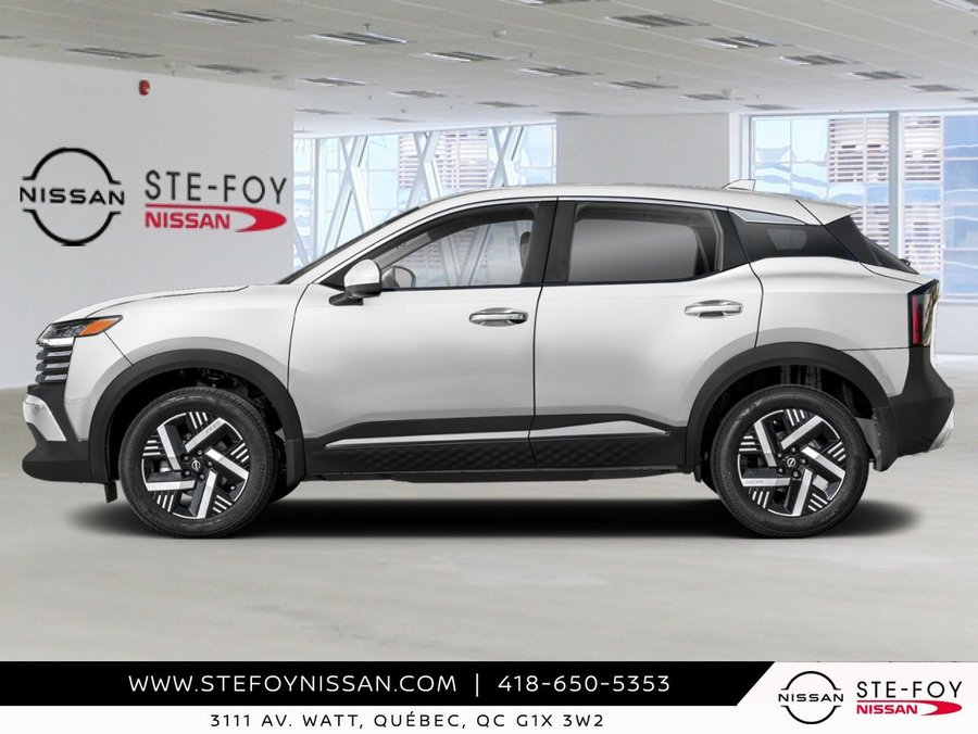 NISSAN Kicks 2026 2026 Neige fraîche