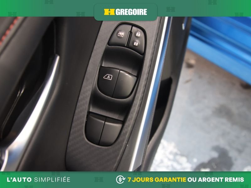 Nissan Sentra 822559 | SR AUTO A/C MAGS CUIR TOIT CAM RECUL BLUETOOTH 2024 Bleu Laval - photo #18