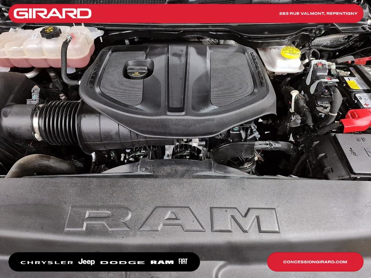 RAM 1500 2026 Repentigny - photo #10