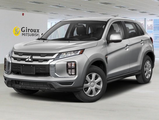 2027 MITSUBISHI RVR ES AWC Titanium Grey