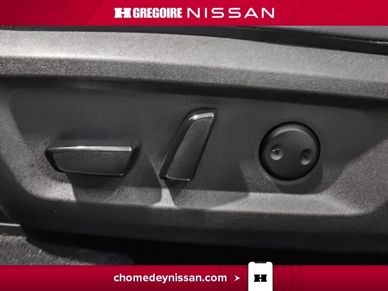 2024 Nissan Rogue Black Laval - photo #25