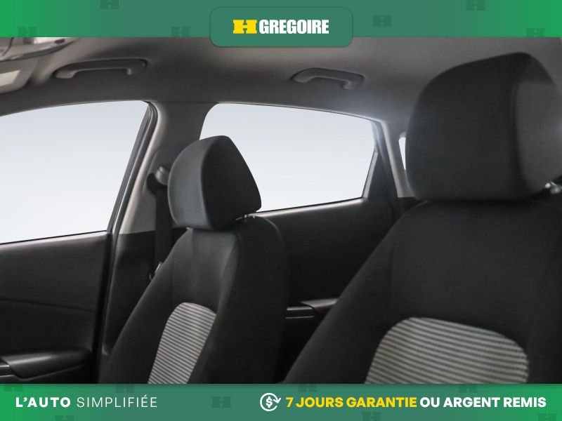 Hyundai Kona 2021 Noir Saint-Eustache - photo #11