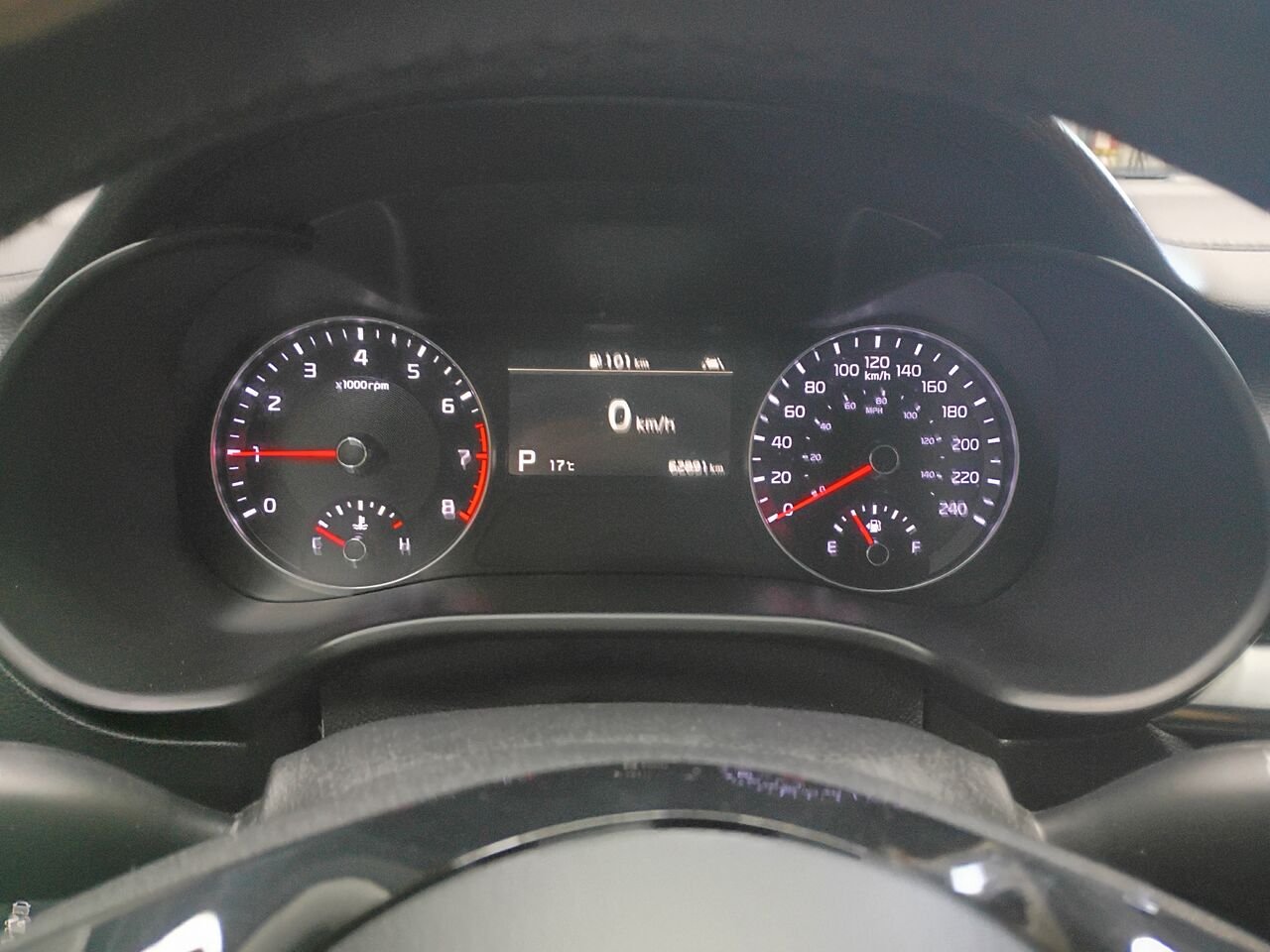 2021 Kia Forte White Blainville - photo #27
